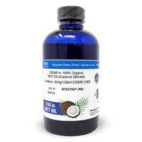C60 in MCT Oil - 100% Organic Coconut Derived - 150ml