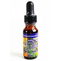 Abandonment Flower Essence for Pets