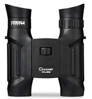 Steiner 10x26 Champ Clam Pack