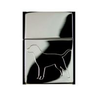 Lighter - Labrador Retriever High Polish Chrome - Star Int. Inc Brand
