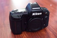 Nikon N90s SLR Body