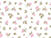 Cottage Rose Garden Tissue Paper (120 Pack )