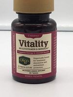 Melaleuca Multivitamin & Mineral Supplement for Prenatal (Women), Powered by Oligo (60 Tablets) — Supports Energy & Overall Health