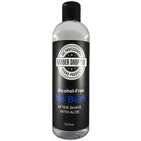 Barber shop aid no burn alcohol free antiseptic 13 oz
