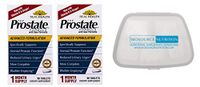 Biosource Nutrition Pocket Pill Pack in Bundle with Real Health Prostate Formula 90 Tablets (2 Pack)