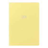 Letts 2019 Pastel Weekly Planner, Lemon, 8-1/4 x 5-7/8, Multilingual (C081176-2019)