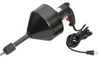 Cobra Products ST-110ES Electric Spinner 1/4" x 25', Plastic, 1" x 1" x 1"