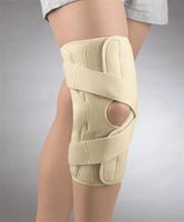 FLA 37-151 OA/Arthritis Knee Brace Beige Right Knee XS