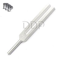 DDP DIAGNOSTIC TUNING FORKS 512C TUNNING TUNER TONE ENT INSTRUMENT