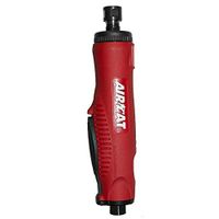 AIRCAT 6260 1 HP Die Grinder, Small, Red & Black