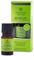 Chesapeake Bay Candle 100% Pure Essential Diffuser Oil, 10ml, Revitalize (Lemongrass Lime Peppermint)