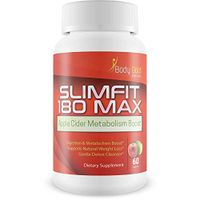 Slimfit 180 Max - Apple Cider Vinegar Pure Blend Diet That Works - Look no Further This dietworks - Apple Cider Vinegar Purely Blended Weight Loss Pills for Women are The Diet Pills That Work Hard!