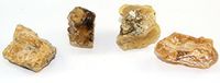 Copal Natural Raw Specimen Set COPAL08