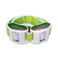 Finly Electric Vibrating Slimming Belt Vibration Massager Belt Vibrating Waist/Belly/Leg/Arm Fat Burning Weight Loss Body Sculpting