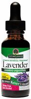 Nature's Answer Lavender Flower with Organic Alcohol, 1-Fluid Ounce