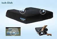 Isch-Dish Seat Cushion - Medium Pocket Regular