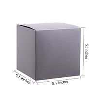 Ezek Square Gift Box For All Giving Occasions Pack of 12