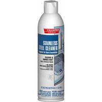 CHA5197 - Chase Products Champion Sprayon Stainless Steel Cleaner, 16oz, Aerosol