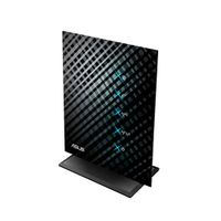Asus Dual Band Wireless-N 600 SOHO Router, Fast Ethernet, 8 Guest SSID, Parental Access Time Control (RT-N53)