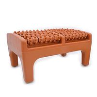 QTT Foot Massage Stool, Foot Acupressure,Roller Fumigation Bucket Sole