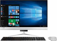 Newest Lenovo All-in-One Flagship High Performance 23" Full HD Touchscreen Desktop PC, Intel Core i7-7500U Dual-Core, 8GB RAM, 1TB HDD, DVD RW, Bluetooth, WIFI, Windows 10, Wireless Keyboard and Mouse