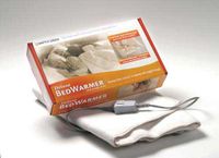Bed Warmer 18" x 36" by Battle Creek Fleece Cover 2-Heat