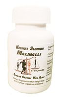 Malinalli Regular Capsule with Algae