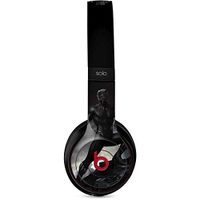 Skinit Decal Audio Skin for Beats Solo 3 Wireless - Officially Licensed Marvel/Disney Black Panther Ready for Battle Design