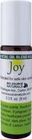 Joy Essential Oil Blend 0.3 fl oz (9 ml) Coping with Loss of Love, Grief, Sadness with essential oils of Neroli, Lemon, Vanilla and Jasmine
