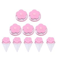 Whitegeese Floating Pet Fur Catcher Filtering Hair Removal Device Wool Cleaning Supplies