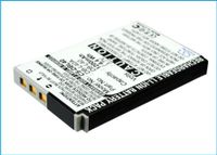 VINTRONS Li-ion BATTERY Pack Fits Sanyo DB-L40, Xacti DMX-HD2, DB-L40A, Xacti VPC-HD800, Xatic VPC-HD1A, Xacti HD1