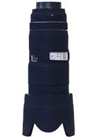 LensCoat Lens Cover for Canon 70-200 f/2.8 IS II neoprene camera lens protection sleeve (Black)