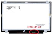 Dell ALIENWARE ALW14-1870SLV Laptop Screen 14 SLIM LED BOTTOM RIGHT WXGA HD