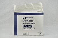 Curity Abd Pad STERILE 8 X 10 In KND7198D Case KND7198D Case