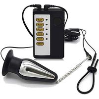 YTPB Massager Rechargeable Unit Electric Complete Set,Women Electronic Pulse Handheld Massager Machine