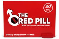 The Red Pill (30 Caps) Male Performance, Energy, Enhancement, and Endurance