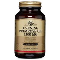 Solgar – Evening Primrose Oil, 1300 mg, 60 Softgels
