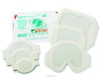 Tegaderm Absorbant Clear Acrylic Dressing, Small 3X3.75"-Box Of 5