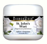 St. John's Wort - Salve Ointment (2 oz, ZIN: 428054)