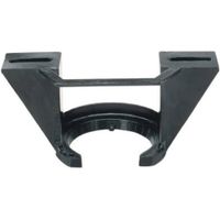 Westinghouse Lighting  77059 Corp Cathedral Canopy Bracket, Black