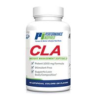 Performance Inspired Nutrition cla Weight Management Soft-Gels, 120Count