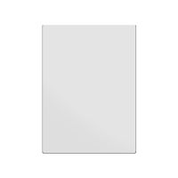 Trackpad Protector for New MacBook Pro 15 inch 2016 or Later. Clear Anti-Scratch Cover with Matte Finish Compatible with A1707 and A1990 Models only.