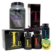 Chocolate Detox 30 Day Liver Pure - 2 Pack