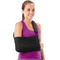 Breg Classic Deep Pouch Arm Sling (XSmall)