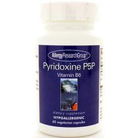 Pyridoxine P5P Vitamin B6 275 Milligrams 60 Veg Capsules