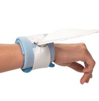 DJO Procare Ankle / Wrist Restraint - 79-91460CS - 40 Each / Case