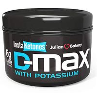 Julian Bakery InstaKetones® D-MAX® 6g D-BHB (Potassium) (Near Flavorless) (Once A Day) Exogenous
