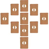 Medtronic Adhesive Patches, Hypoallergenic and Water Resistant. (Beige)