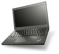 Lenovo ThinkPad X240 20AL008PUS 12.5-Inch Laptop (1.9 GHz Intel Core i5-4288U Processor, 8GB DDR3L, 256GB SSD, Windows 8 Professional) Black