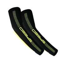 Wingbind UV Protection Cooling Arm Sleeves for Men Women, Long Arm Cover Sleeve Moisture Wicking Compression Sleeves for Cycling Driving Golf Basketball Running Football